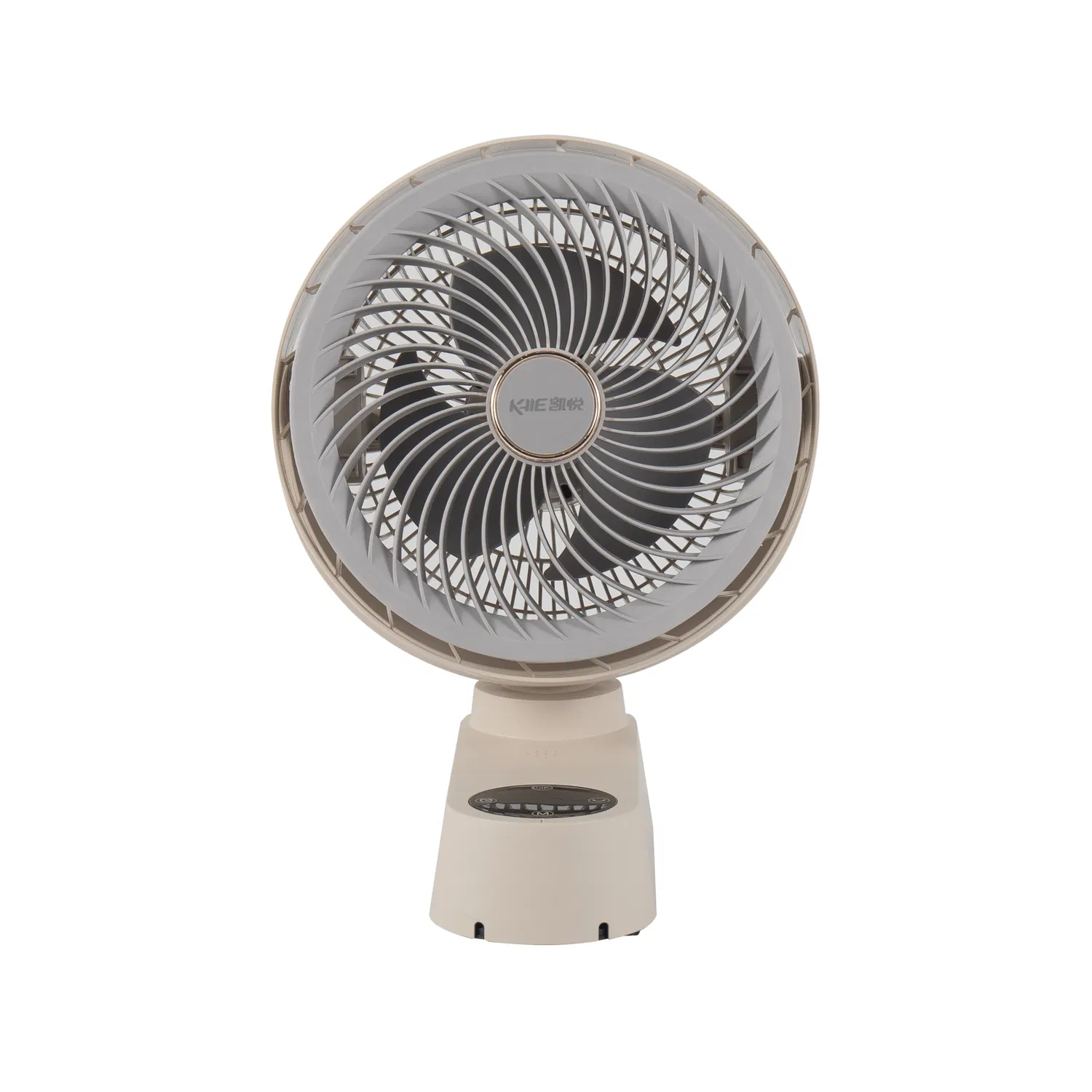 PP Material Electric Circulation Fans with Three Speed Wall Fan
