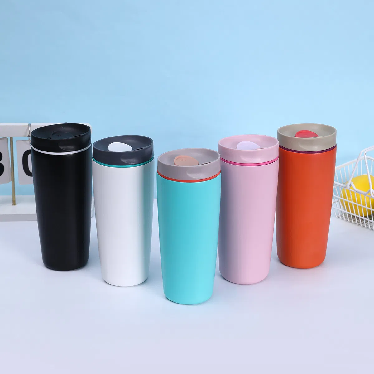 Термокружка из нержавеющей стали, 20 oz