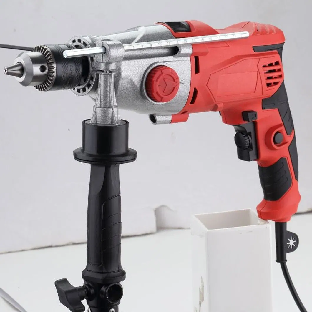 Depth Control Intelligent Speed Regulation Customized Explosion Proof Electrical Drill