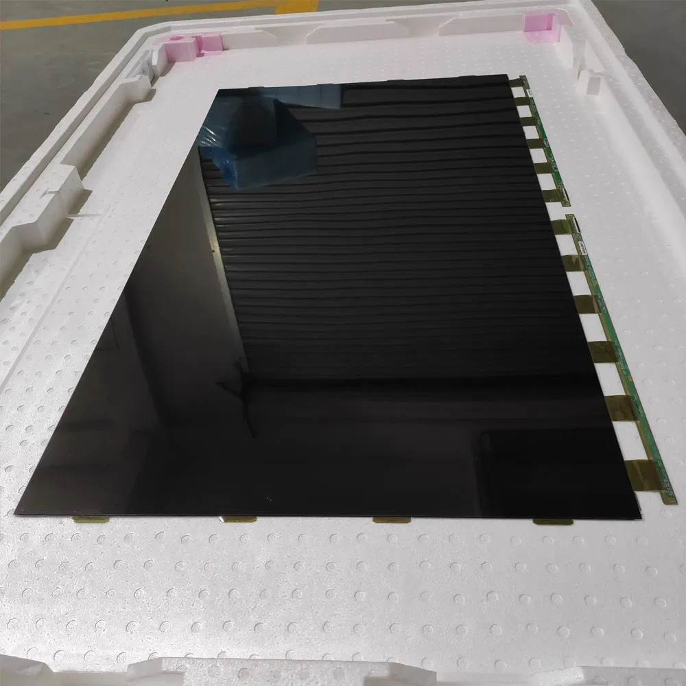 32 40 43 50 55 65 75 85 86 98 Inch LED LCD TV Screen Spare Part Open Cell Screen Panel for TV Assembly Factory TV Screen Replacements