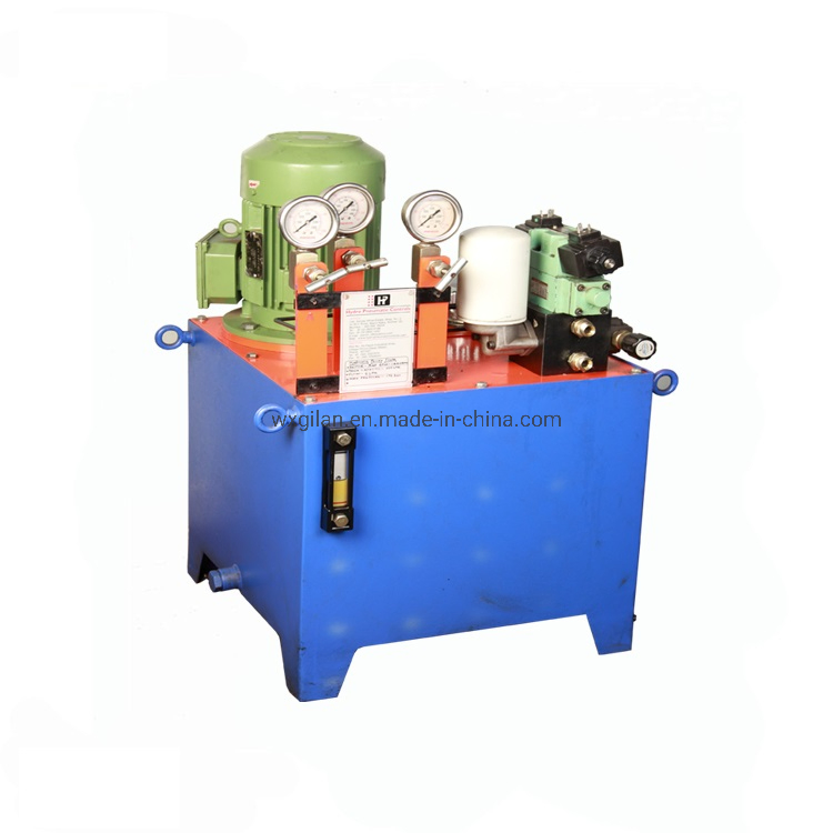 Customization Hydraulic Power Packs Hydraulic Pump Station System