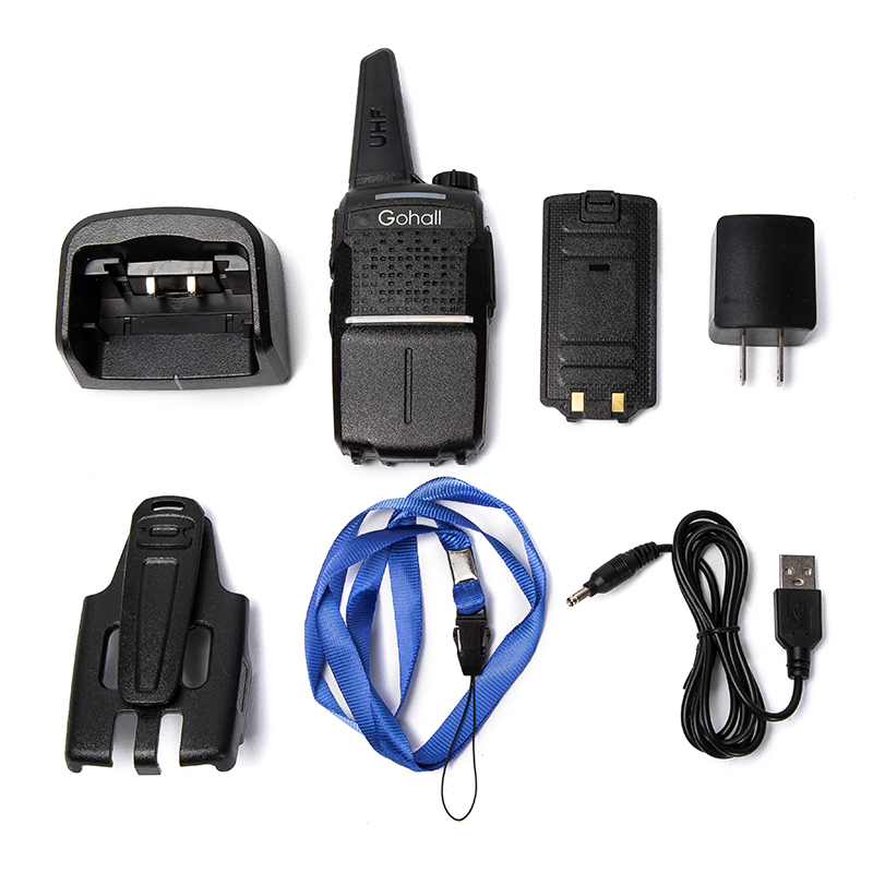 Радиостанция A-205 Walkie Talkie, 16 каналов