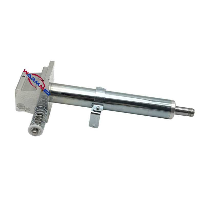 Гидравлический насос для медицинских кроватей с ручным и ножным управлением