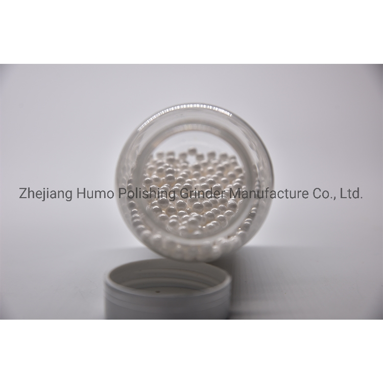 Yttria Stabilized Zirconia Balls for Paint Milling Beads