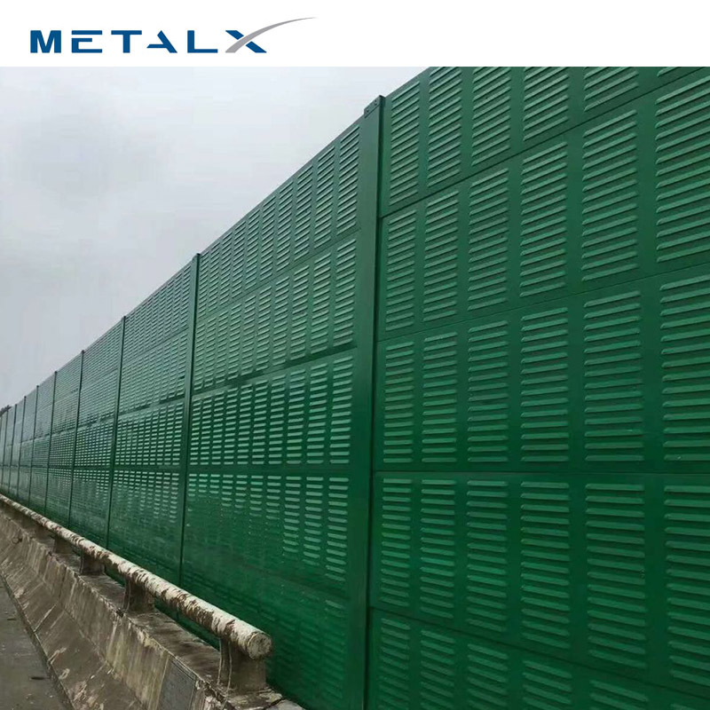 High Quality Vertical Road Noise Barrier for Sale