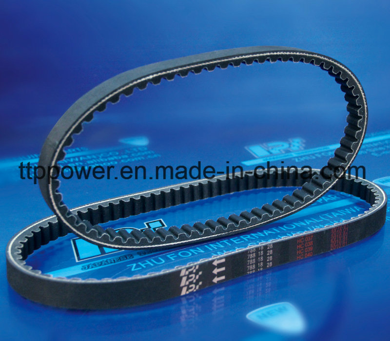 High-Duration Motorcycle Drive Belt for ATV, Scooter, Dirt Bike