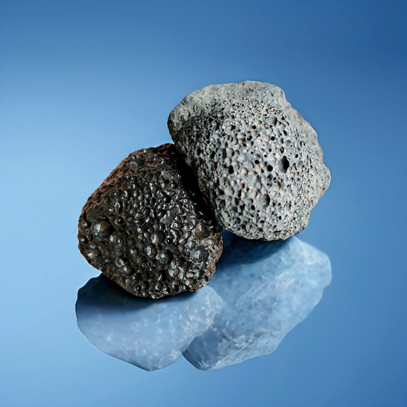 Porous Volcanic Stone for Baf Biological Aerated Filter