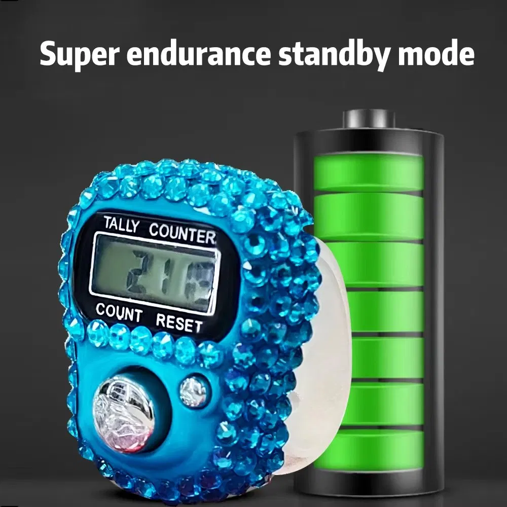 Electronics Outdoor Digital Tasbih for Muslim Tally Counter