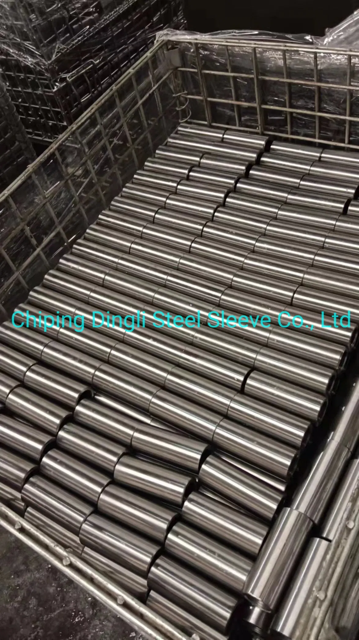 Threaded Rebar Mechanical Connector Coupler in Building Material Rebar Coupler12-40mm