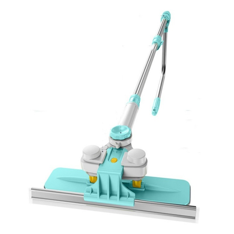 Promotional High Satisfaction Durable High-Rise Glass Wiper Household Telescopic Cleaning Tools