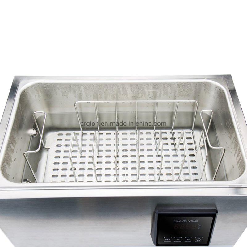 Kitchen Equipment Commercial 28L Electric Slow Sous Vide Cooker with Water Bath