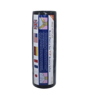 Hairdressing Neck Protection Paper Disposable Hair Cutting Accessory Barbershop Supplies