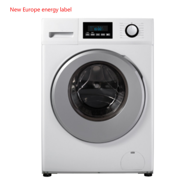 Gray Color Fully Automatic Washing Machine Supply to Supermarket