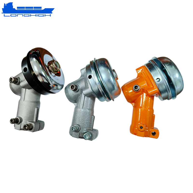 Anti-Winding Gear Box for Professional Brush Cutter Gear Case Repair