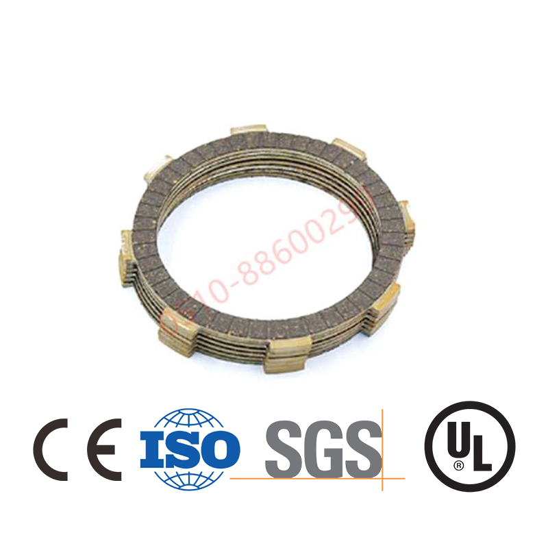 Honda CG125 CG150 Clutch Friction Plate Drive Kit 250cc