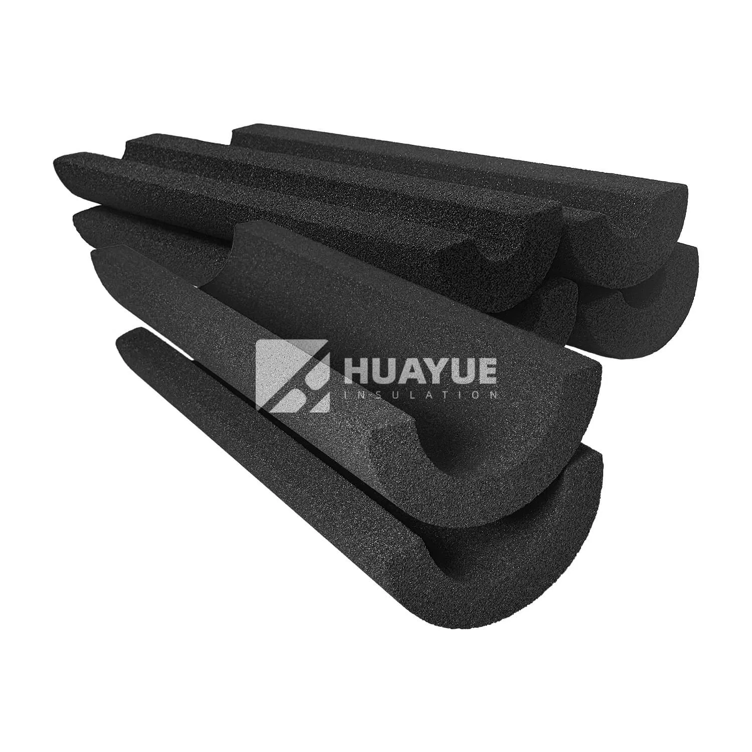 China Factory Cellular Glass Pipe Insulation Price Manufacturer Exporter