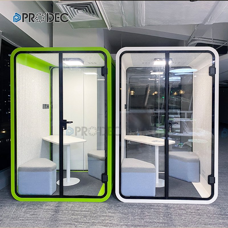 Workplace Phone Booths Acoustic Custom Office Phone Booth