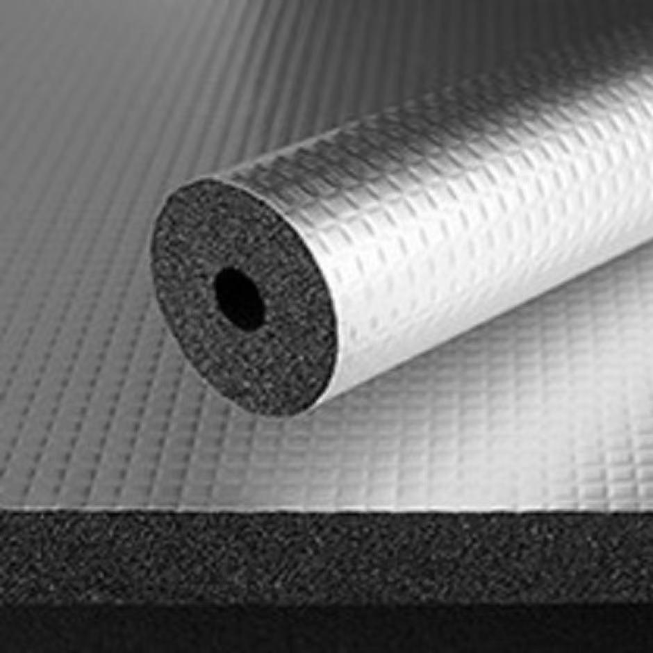 Central Air Conditioning Cold Water Pipe Insulation