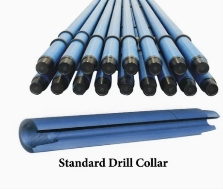 API Oil Well Downhole Drilling Nmdc P530 Spiral Drill Collar with Non-Magnetic Material