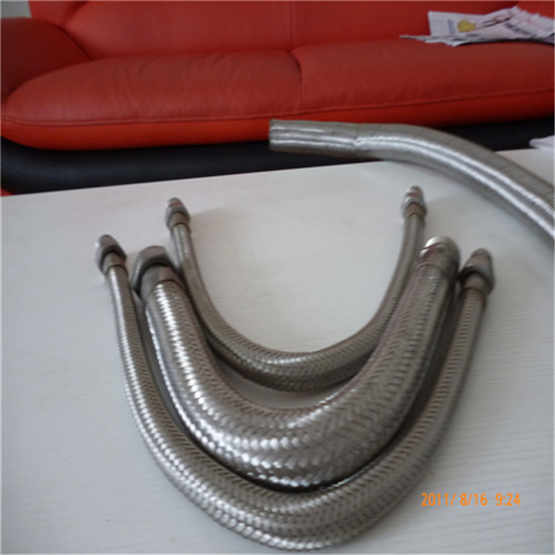 Металлорукав из нержавеющей стали 304/316