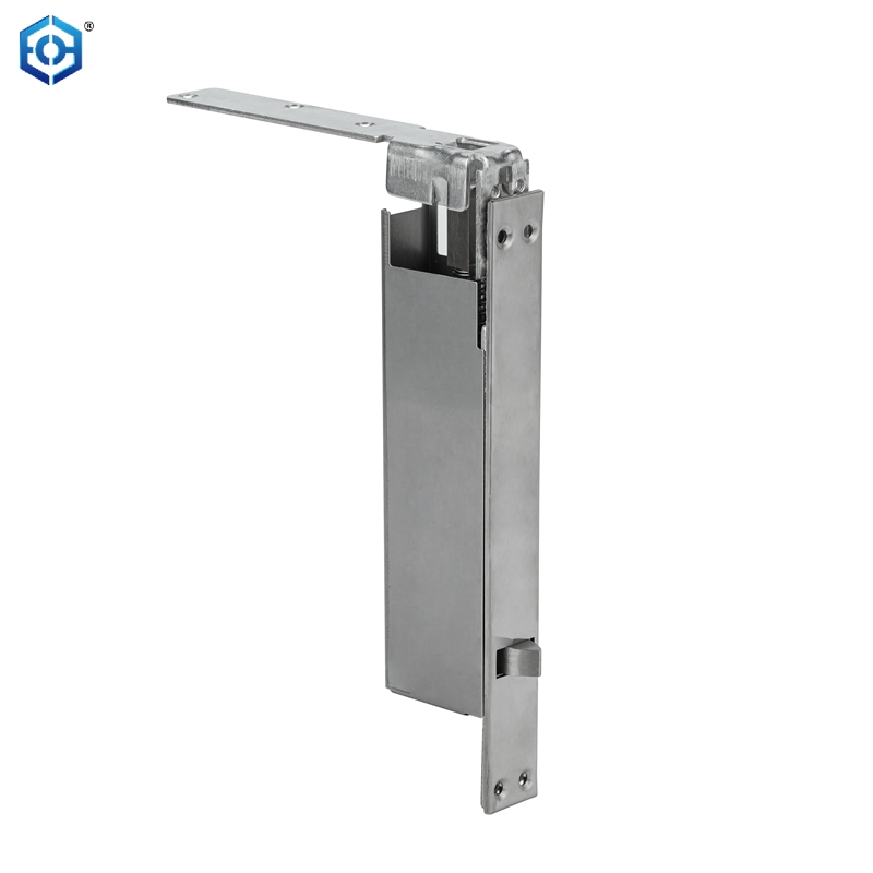 Automatic Flush Bolt W/ Bottom Fire Bolt for Fire Rated Wood Doors