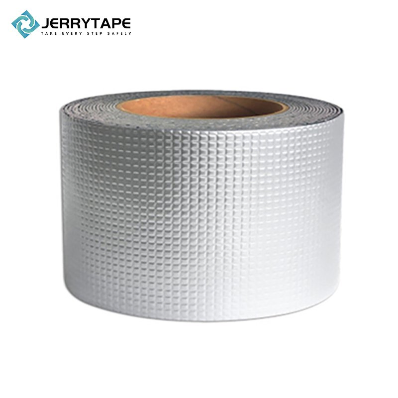 Heat Resistant Fireproof Aluminum Foil Tape