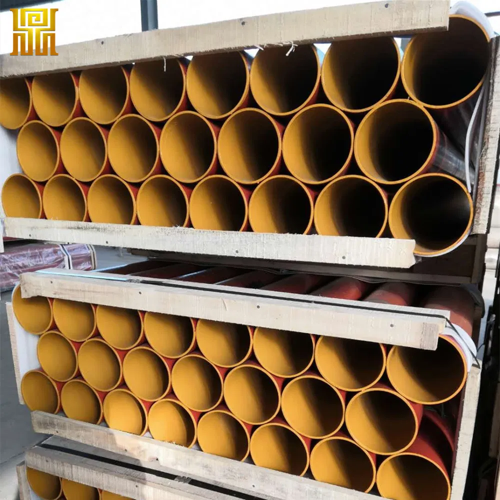 100mm Cast Iron Soil Pipe