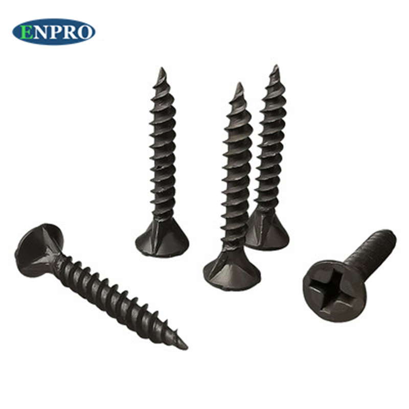 China Jiangsu Manufacturer Factory Supply Self Tapping Drywall Screw with Best Price for Metal