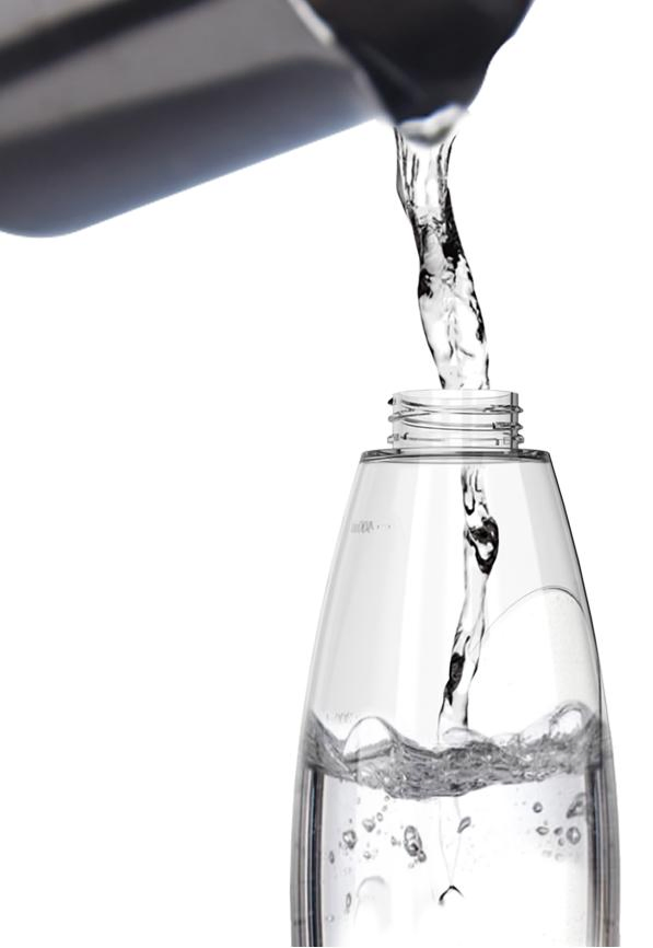 OEM ODM Factory Price Anti-Slip Design Baby Nose Cleaner Bottle