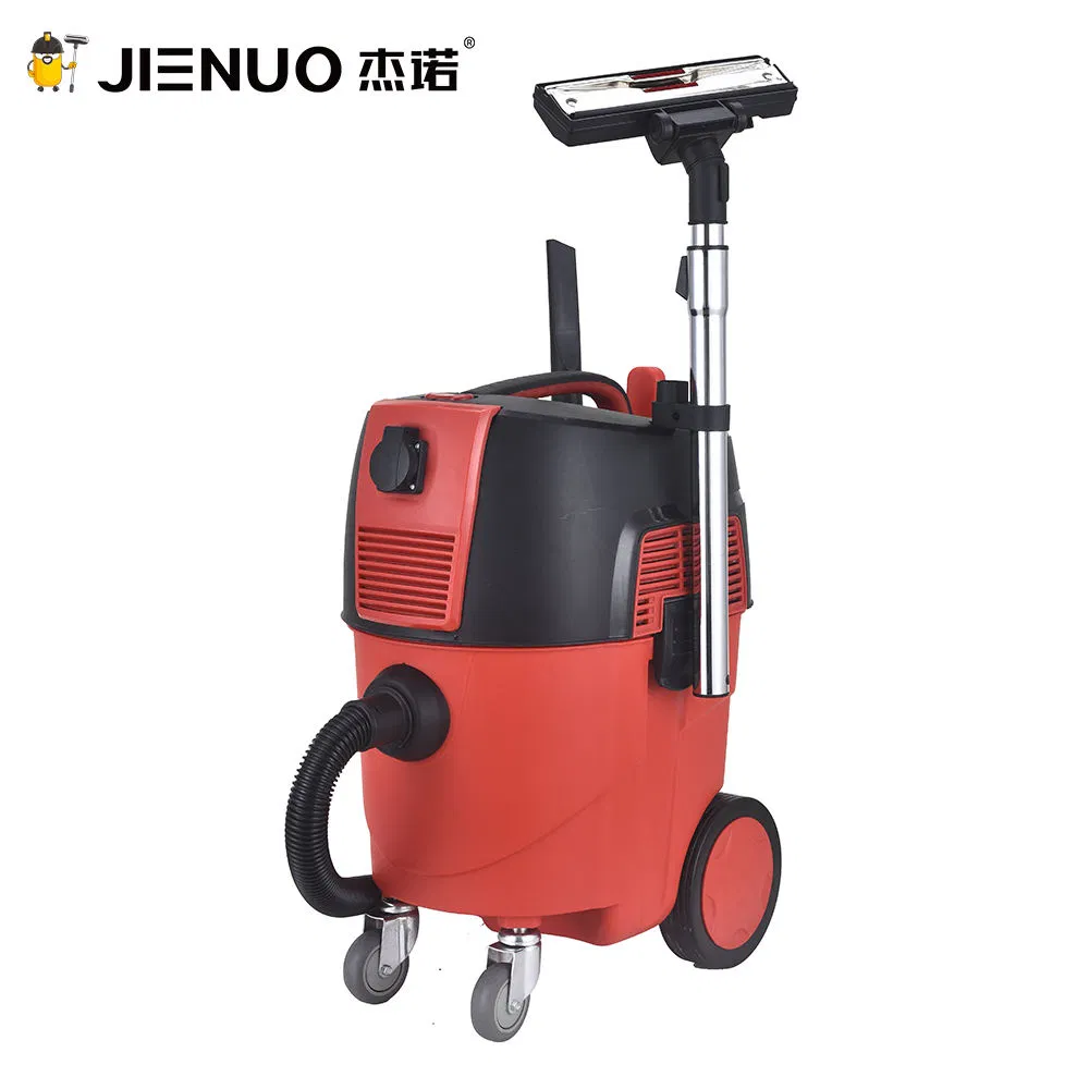 30L Professional Automatic Dust Shake Vacuum Cleaner Suitable for Grinding Construction