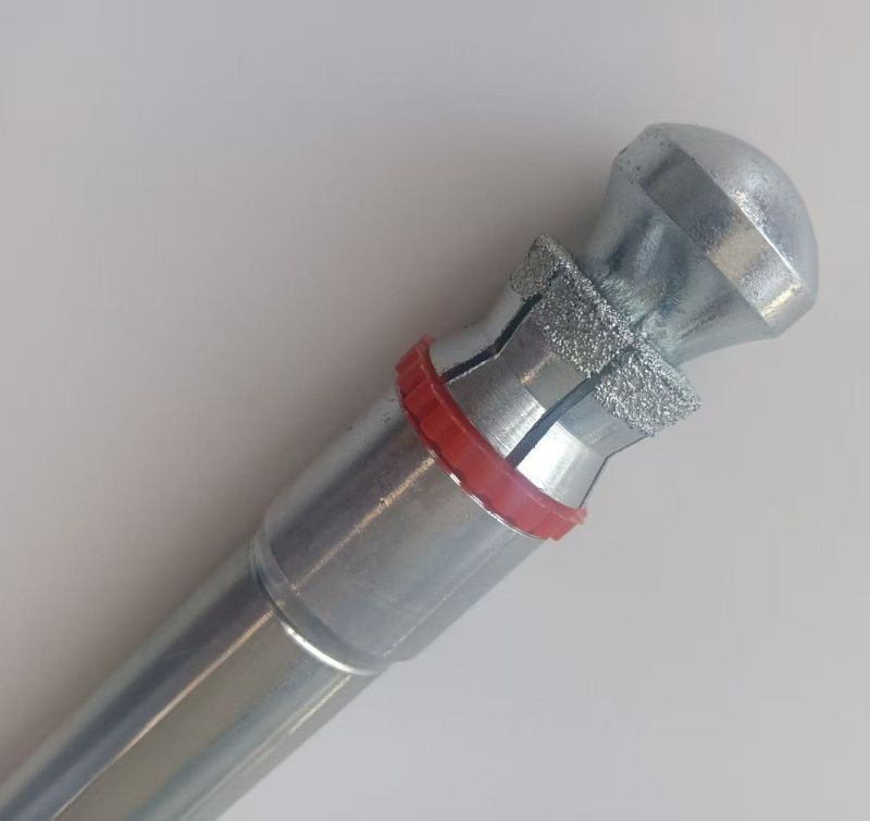 Diamond - Cut Heavy - Duty Anchor Bolts