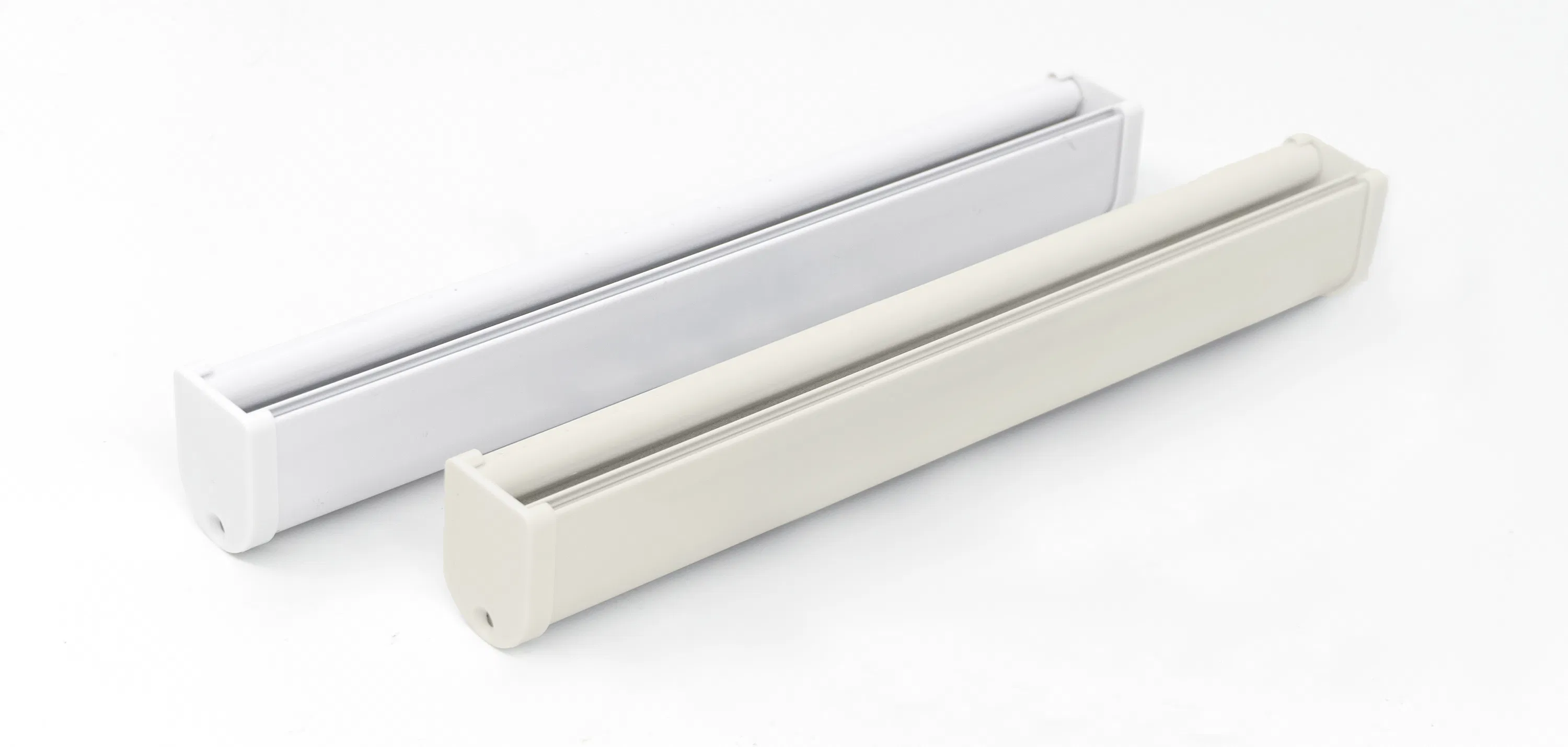 High Quality Punching Aluminium Profile Supplier Roller Door Decorative Aluminum Profile Roller Shutter Blind Extrusion Profiles Cover