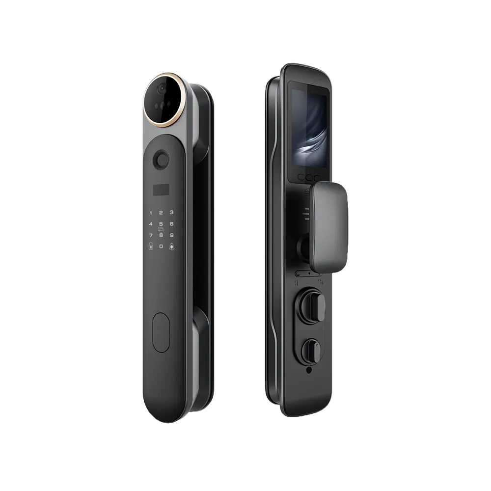 Face/Fingerprint/Password/Card/Palm Vein/Mechanical Key/Mobile Phone APP Smart Lock