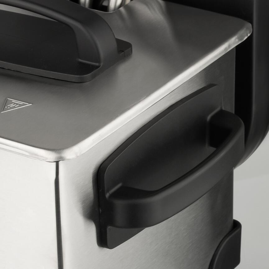 Household Electric Deep Fryer, Fried Dough Stick, French Fries, Fried Chicken, Deep Fryer