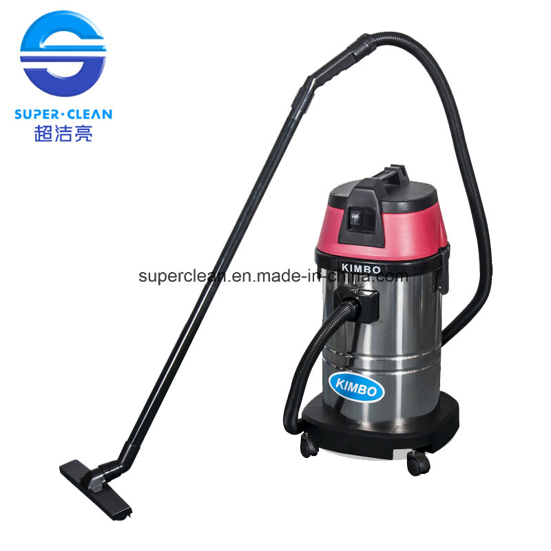 Kimbo 30L 1000W Stainless Tank Wet and Dry Vacuum Cleaner (cleaning machine)