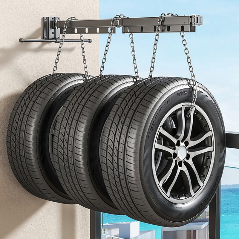 Hot Selling Retractable Collapsible Vertical Telescope Foldable Clothes Drying Rack Rod for Balcony