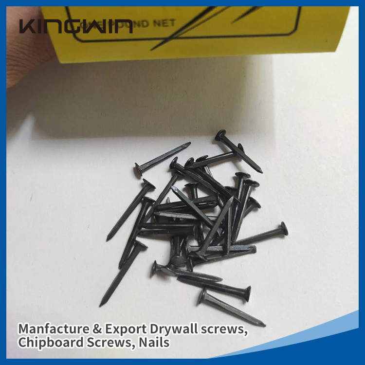 Cheaper Price Blue Shoe Tack Nails Three Star with Good Packing