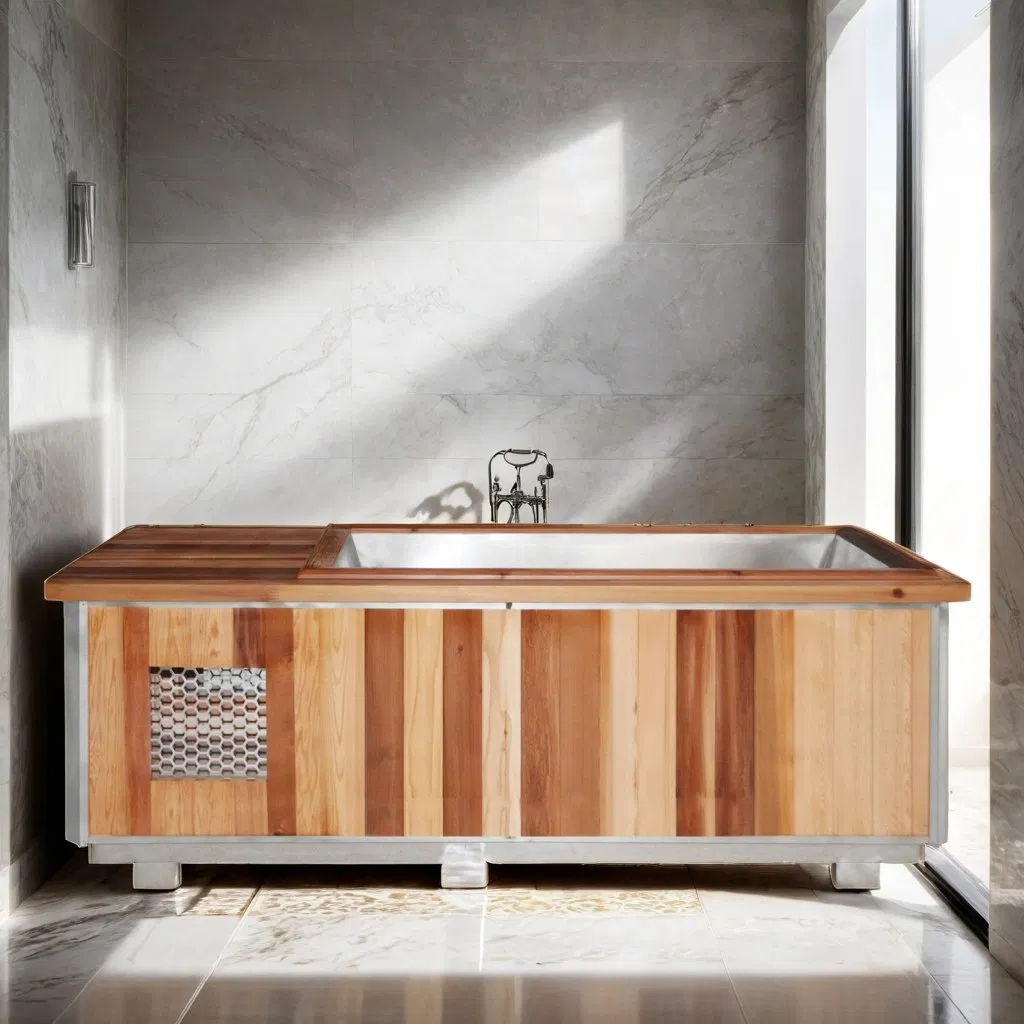 Ледяная ванна Ice Tub с подсветкой и контролем температуры