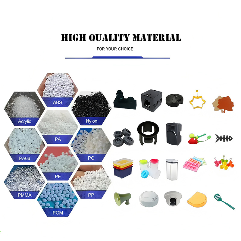 Пластиковые горшки для растений с художественным дизайном