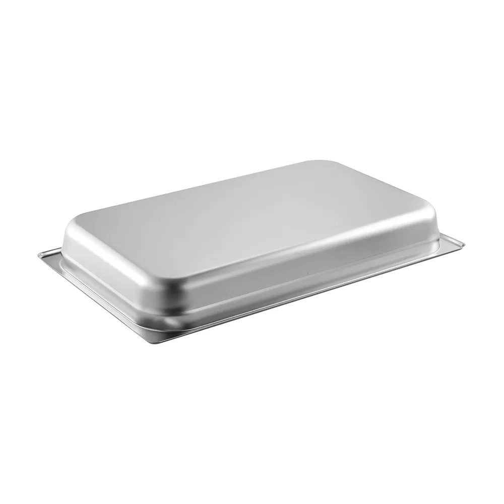 1/2 65 mm OEM Factory Half Sizes Steam Table Food Hotel Pan