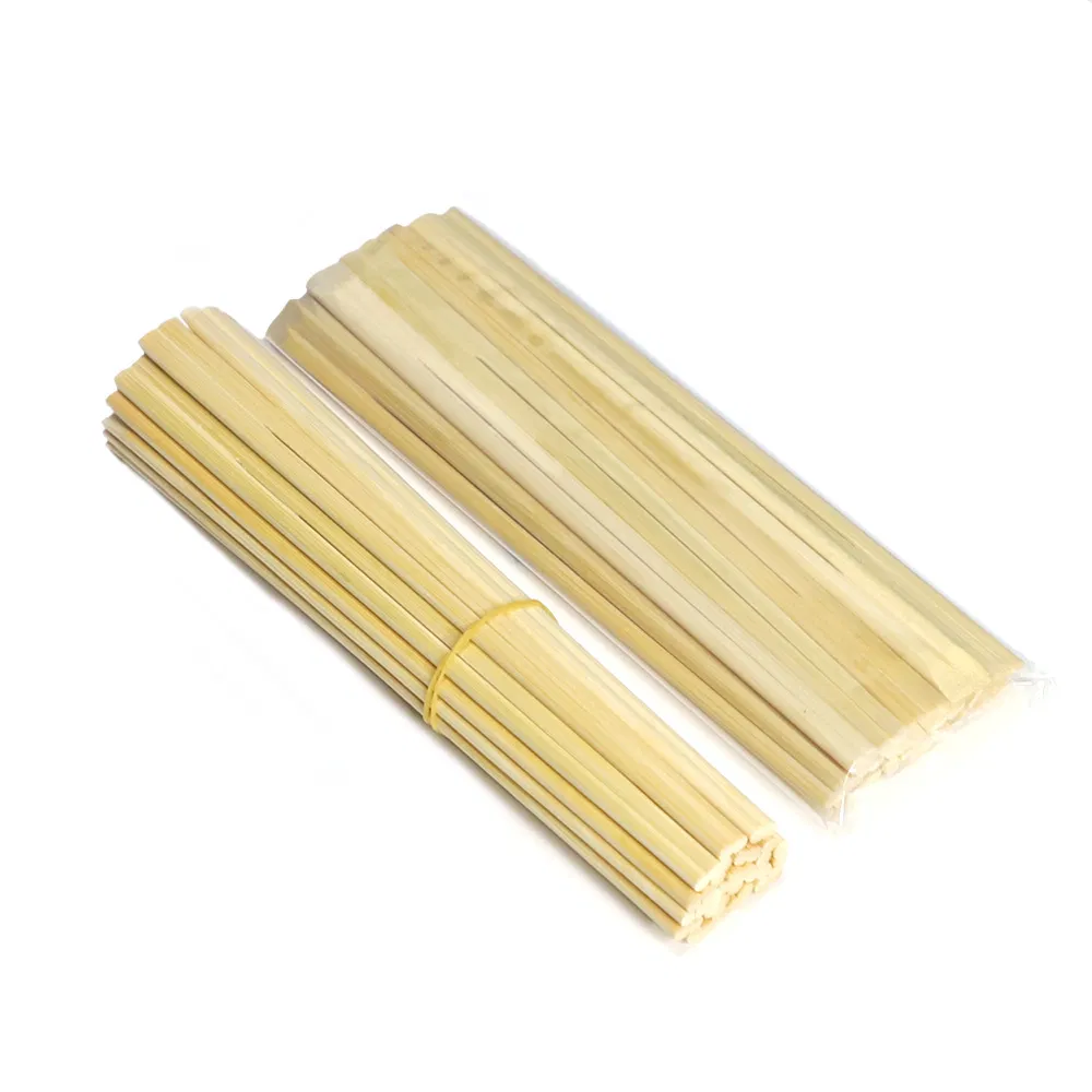 Cheep Wholesale Bamboo Chopsticks Solid Chopstick Bulk Can Be Used for Noodles, Sushi, Dumplings and Other Foods