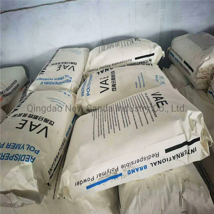 Rpp Polymer Adhesive Dry Mixed Rdp for Flexibility and Elasticity Mortar Ceramic Marble Binder Paste Wall Putty Repair Crack