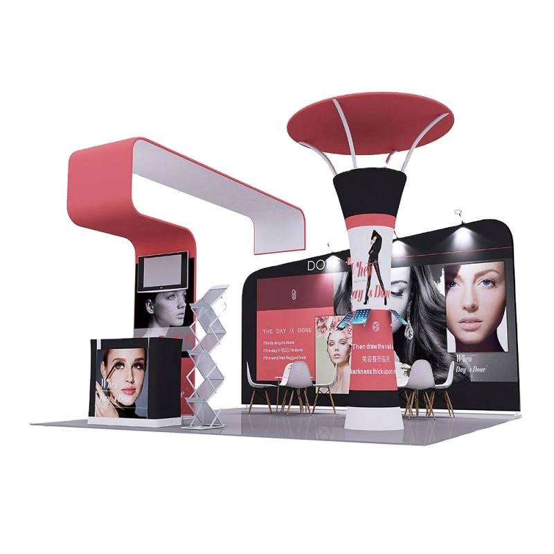 Hot Sell Exhibition Stands Portable Trade Show Display Booth