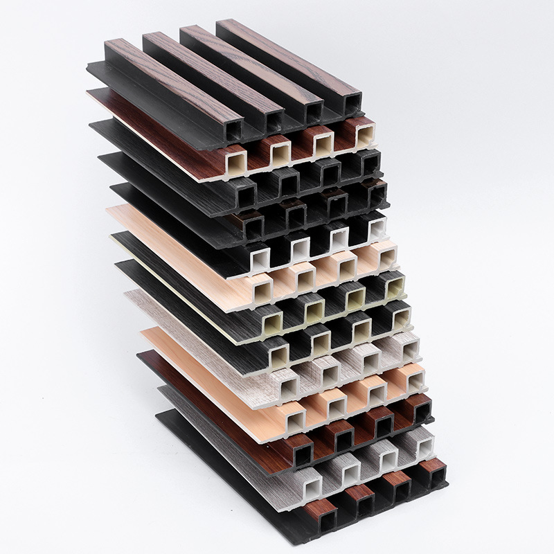 Stylish Fluted Wall Panels for Contemporary Home Design