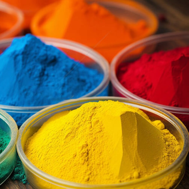 Cosmetics Grade Pearlescent Organic Pigment Mica Powder for Lipstick Gloss and Eye Shadow