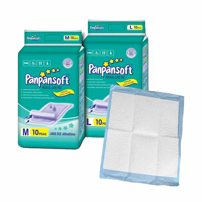 OEM Good Price Distributor Disposable Underpad