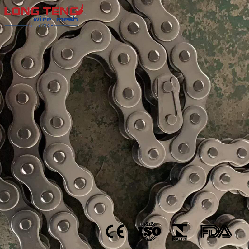 Professional Standard Transmission Stainless Steel Roller Chain