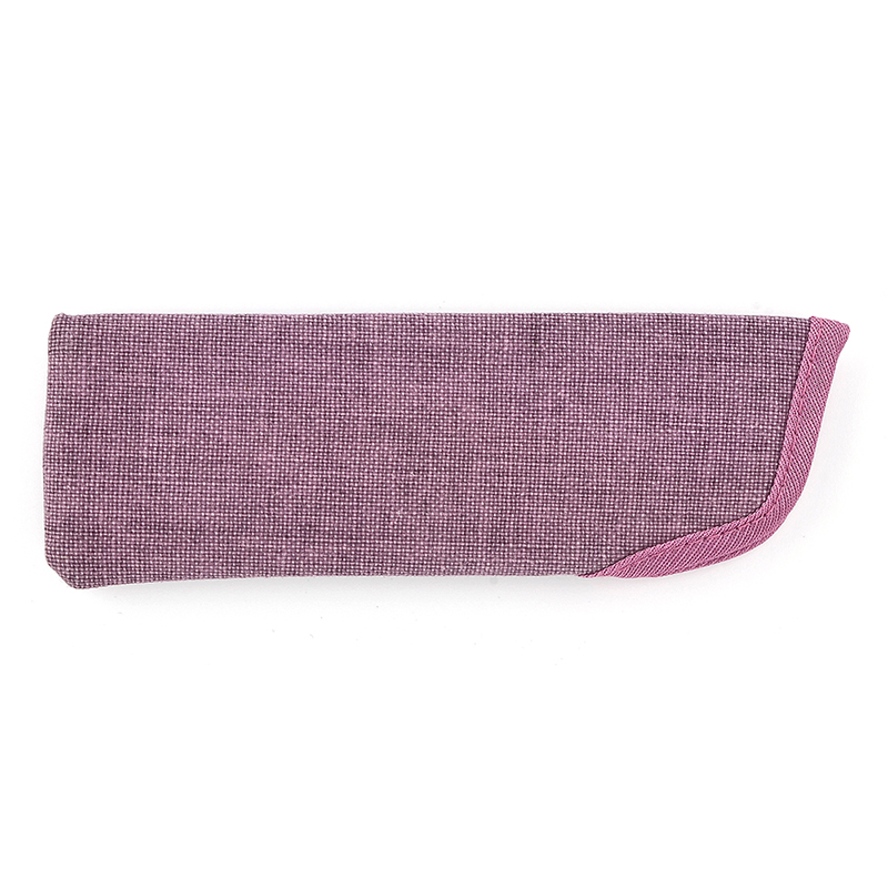 Packing Promotional Custom Wholesale Small Portable Reading Glasses Case Pouch