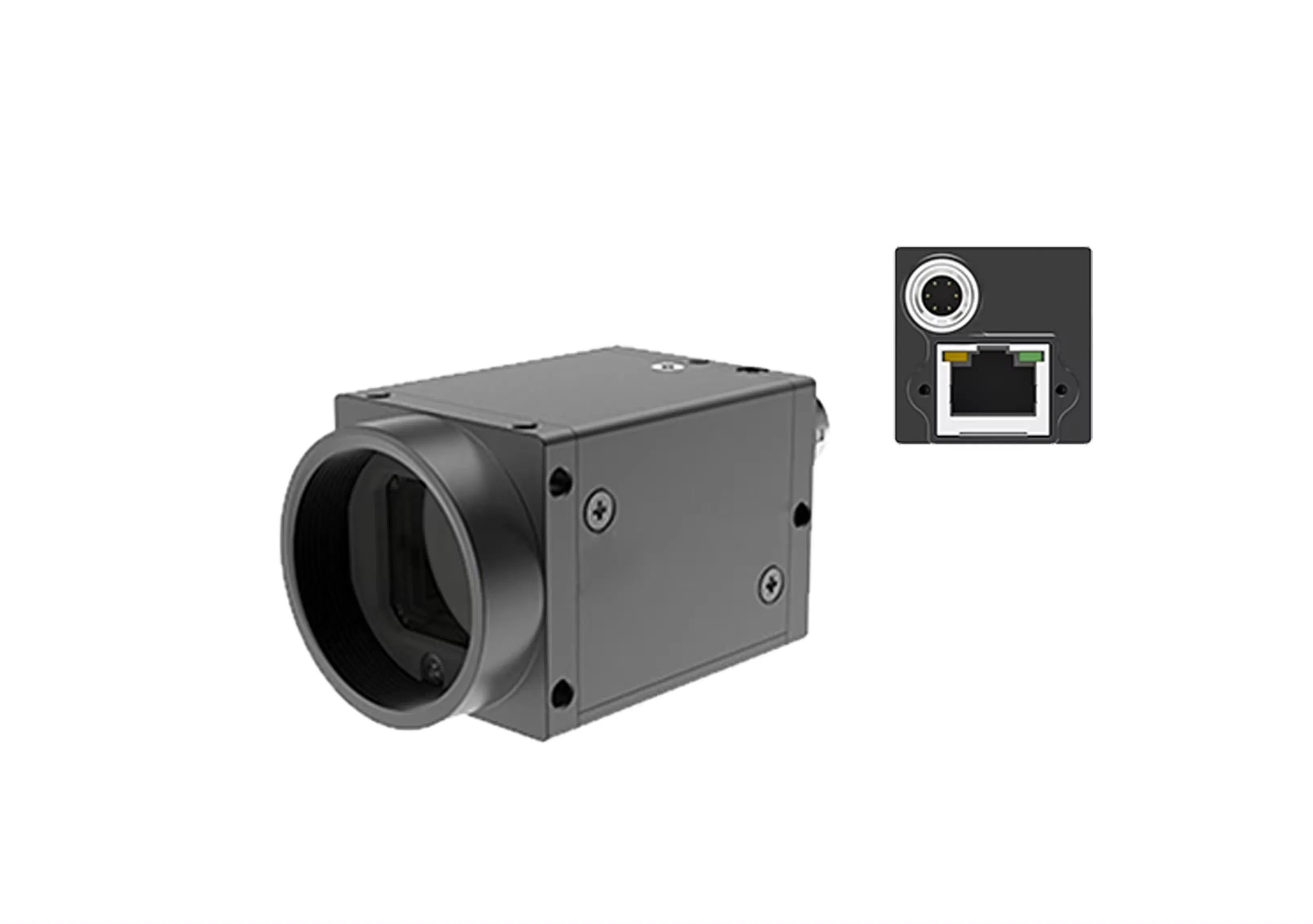 Промышленная камера 1.9MP Global Shutter Gige MV-200C/M-GE