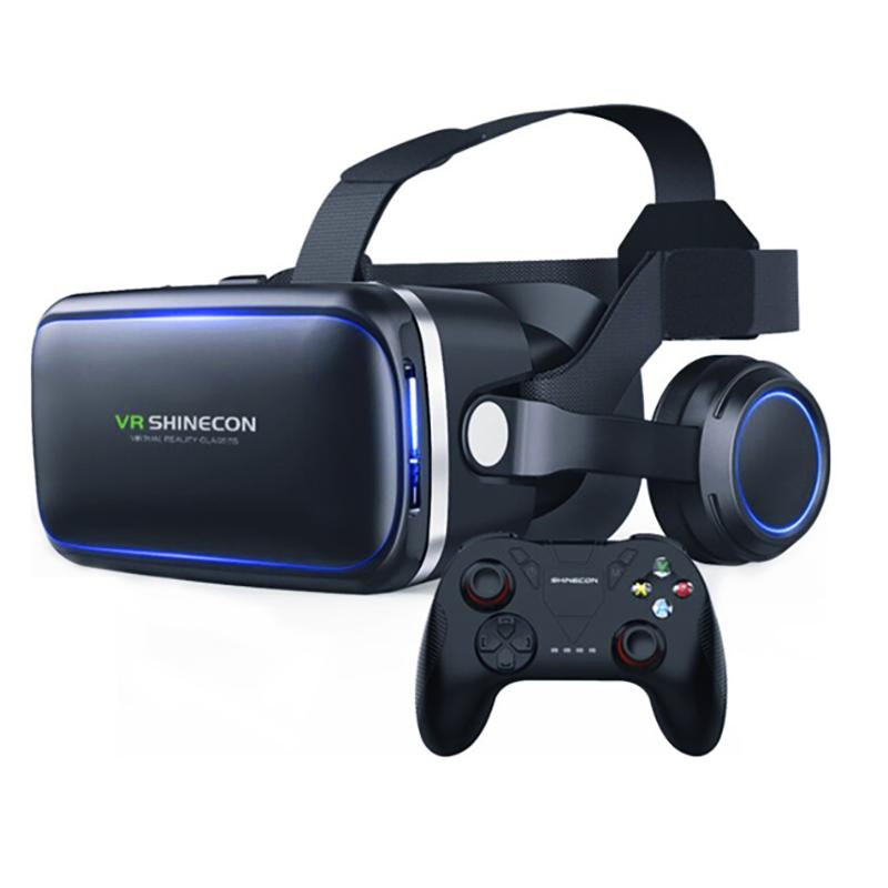 2024 New Product Virtual Reality 3D Video Glasses for Smartphone Android and Ios 3D Glasses